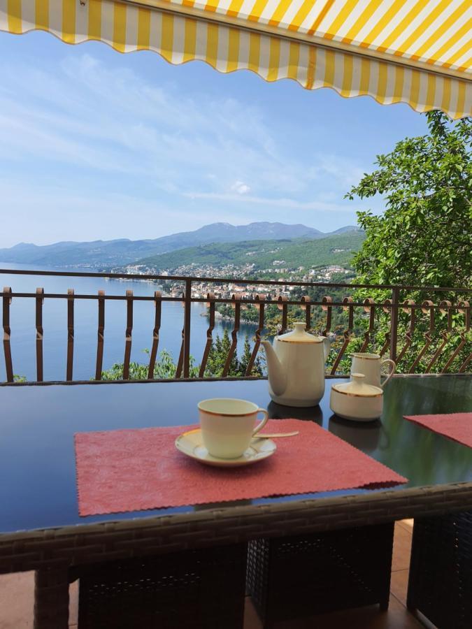 Family House Villa Opatija Eksteriør billede