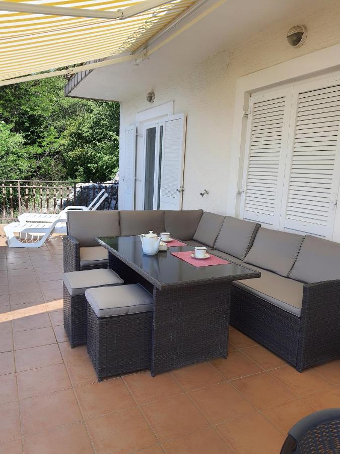 Family House Villa Opatija Eksteriør billede