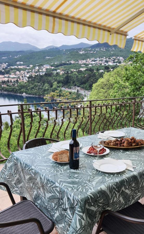 Family House Villa Opatija Eksteriør billede